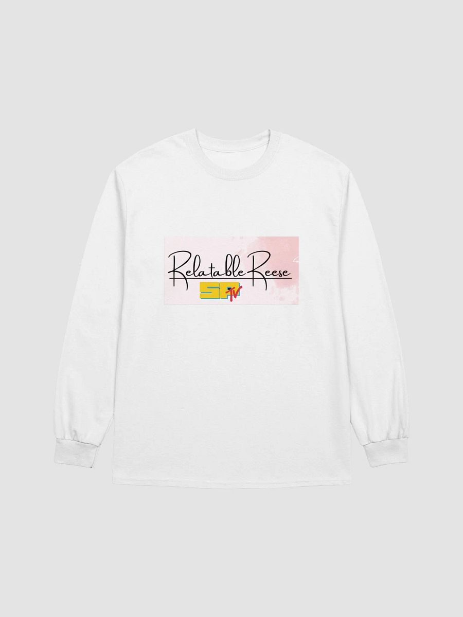 Relatable Reese Long Sleeve T-Shirt product image (1)