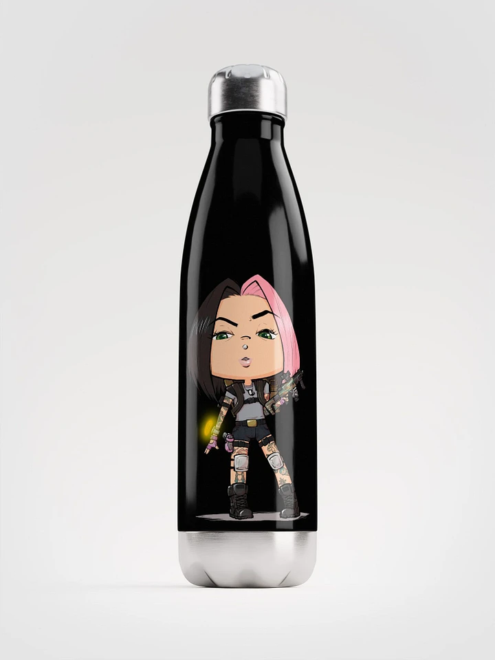 [ Ali3nSun ] Agent Sunny Stainless Steel Water Bottle product image (1)