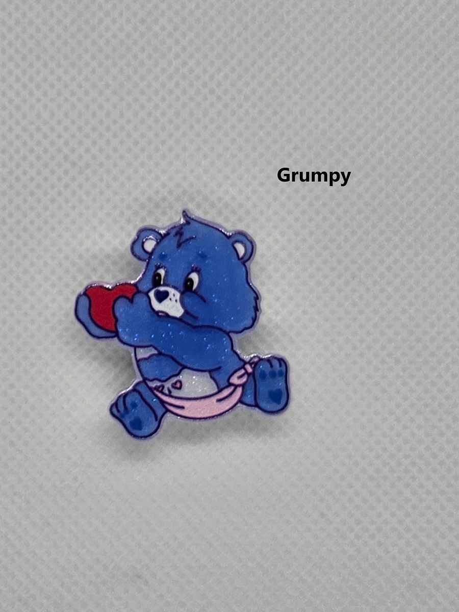 Care Bear Needle Minder product image (3)