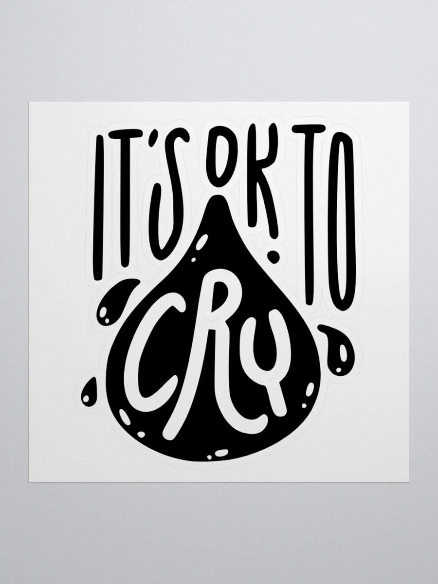 Mental Health Sticker product image (2)