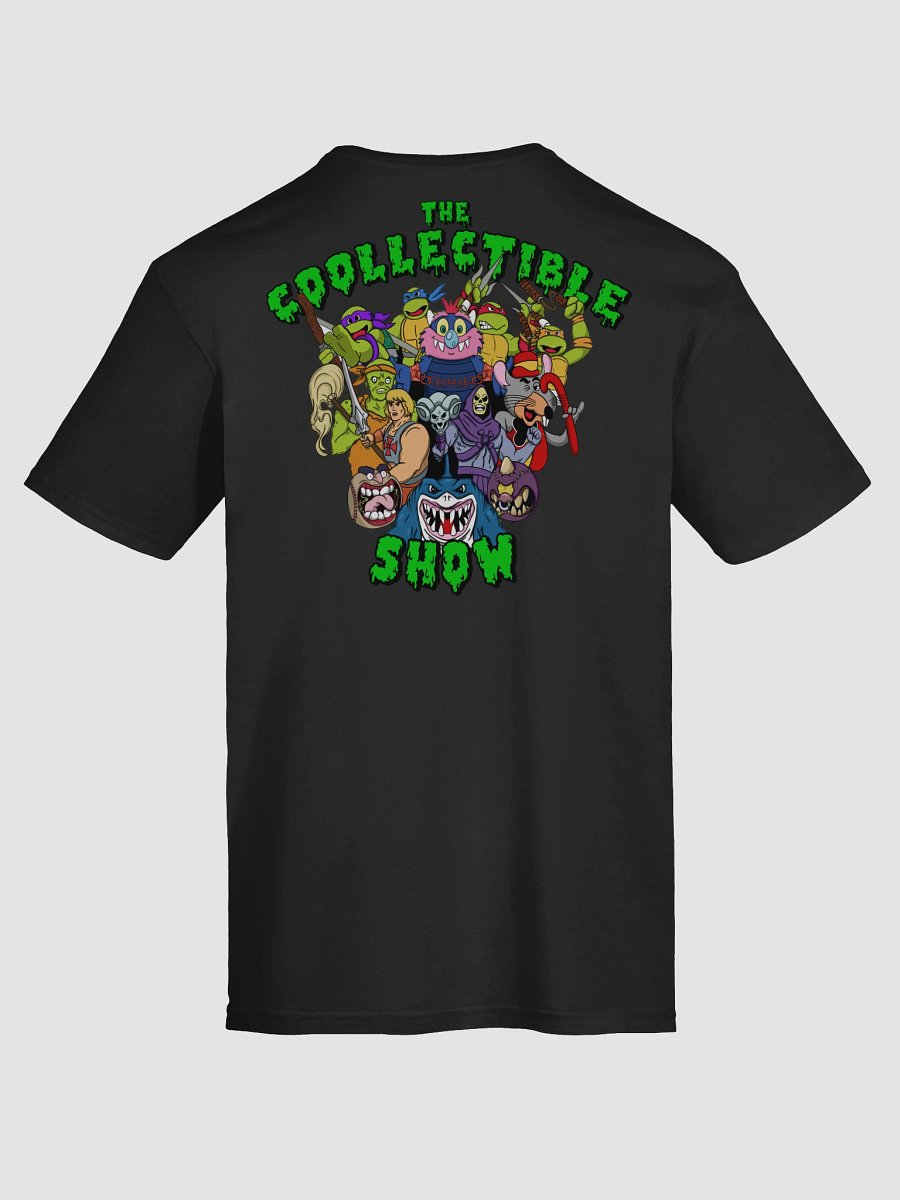 The Coollectible Show Shirt (Back Design) product image (11)