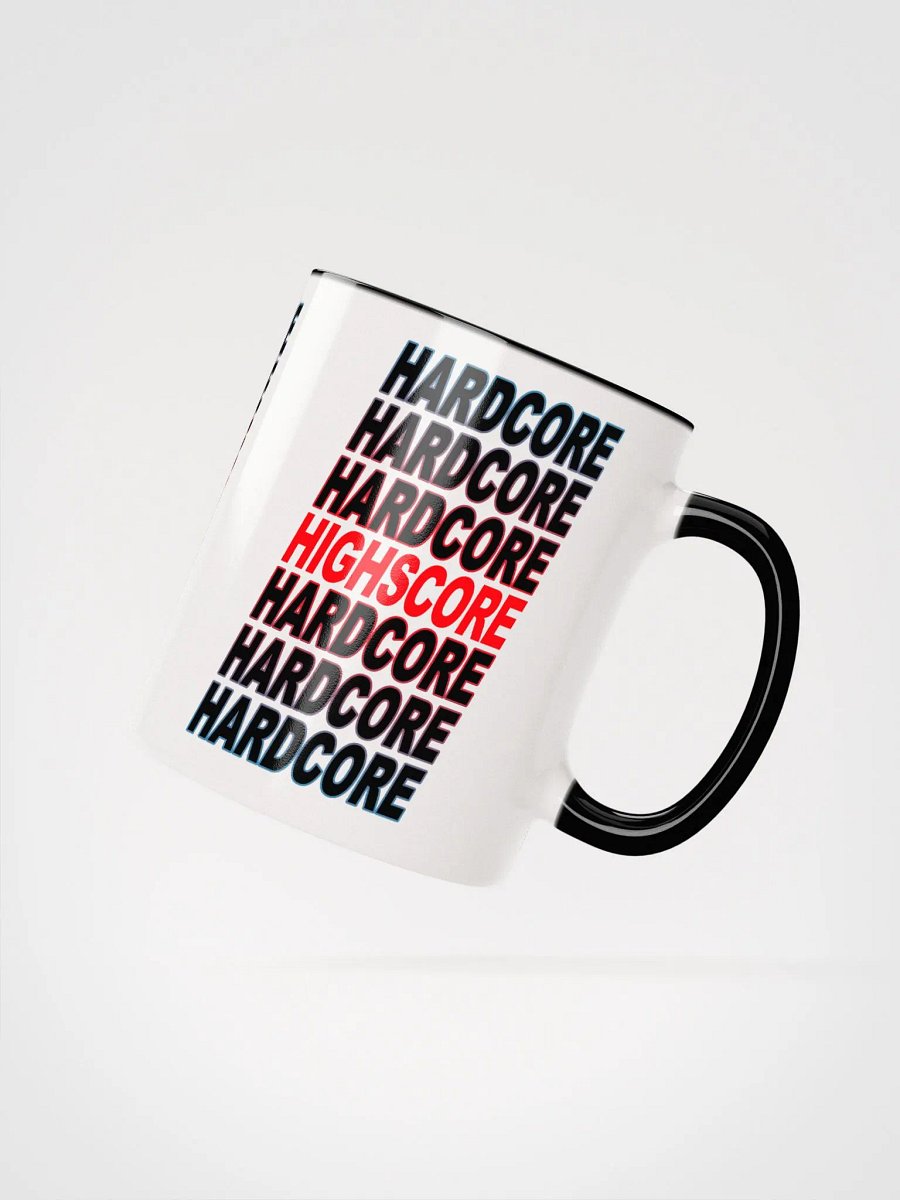 HARDCORE HIGHSCORE | Tasse product image (2)