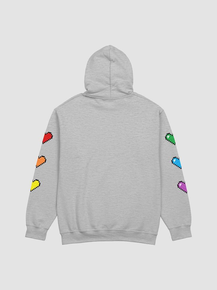 Gayboy Hoodie (Up to 5X) product image (6)