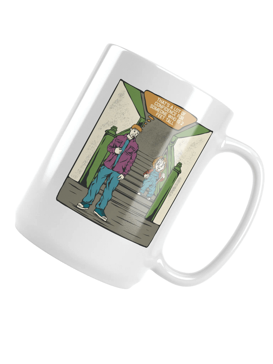 Little Insecurity Mug product image (3)