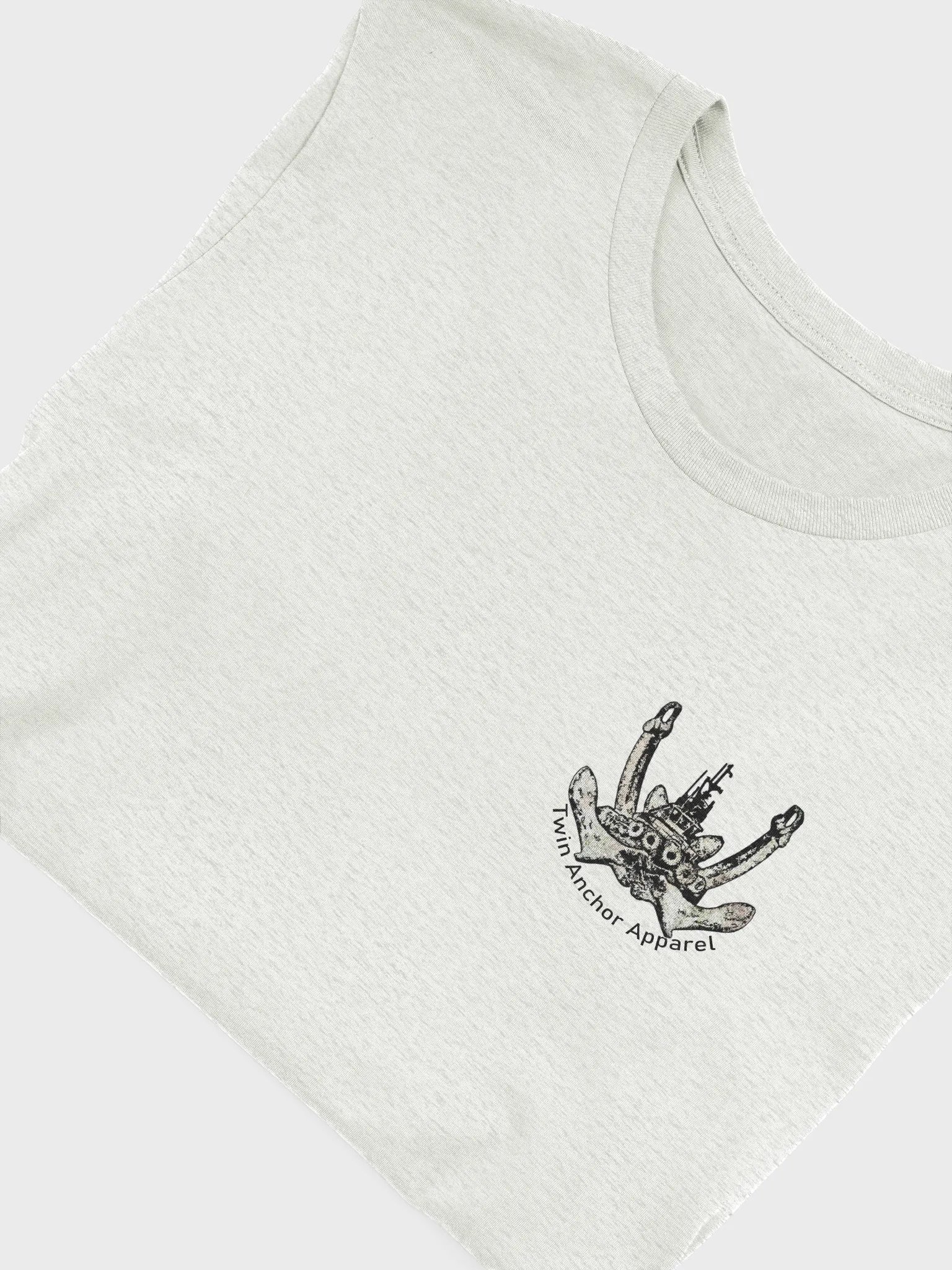 Triangle-Mt Raine- PNW Tug Chief T-Shirt product image (5)