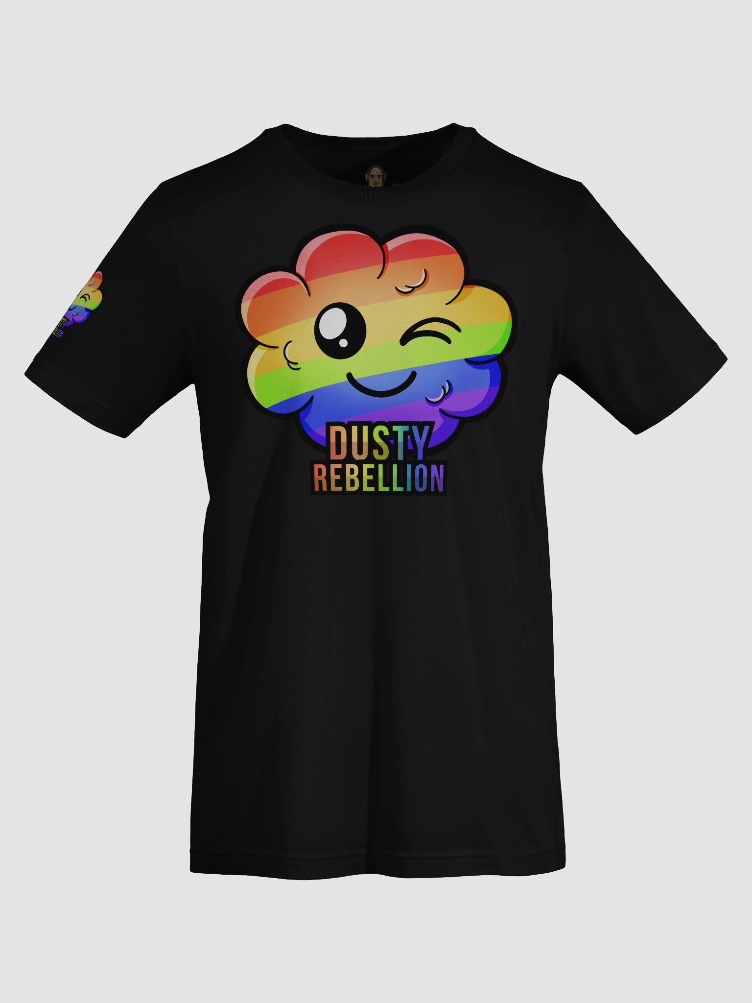 Dusty Rebellion LGBT+ Pride Edition T-Shirt! product image (33)