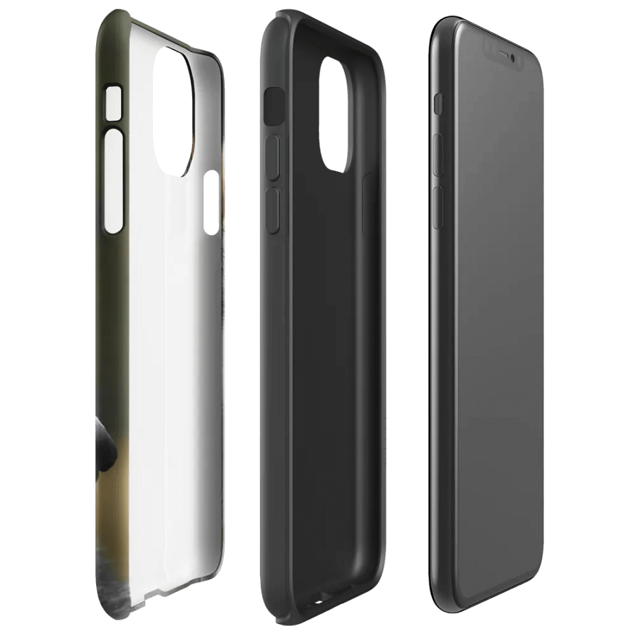 Stylish and Protective Doggy Phone Case product image (4)
