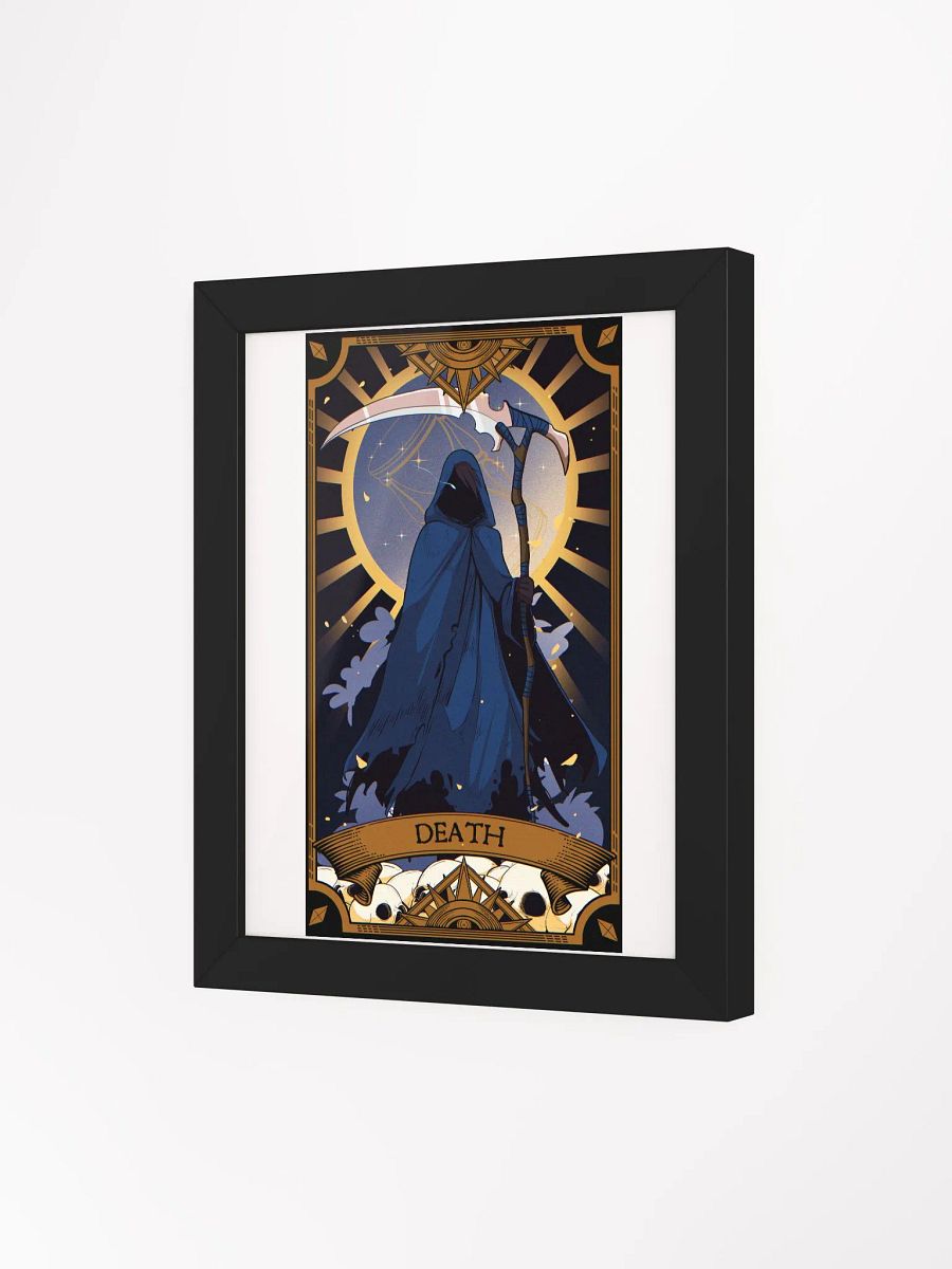 Death Wall Tarot product image (32)