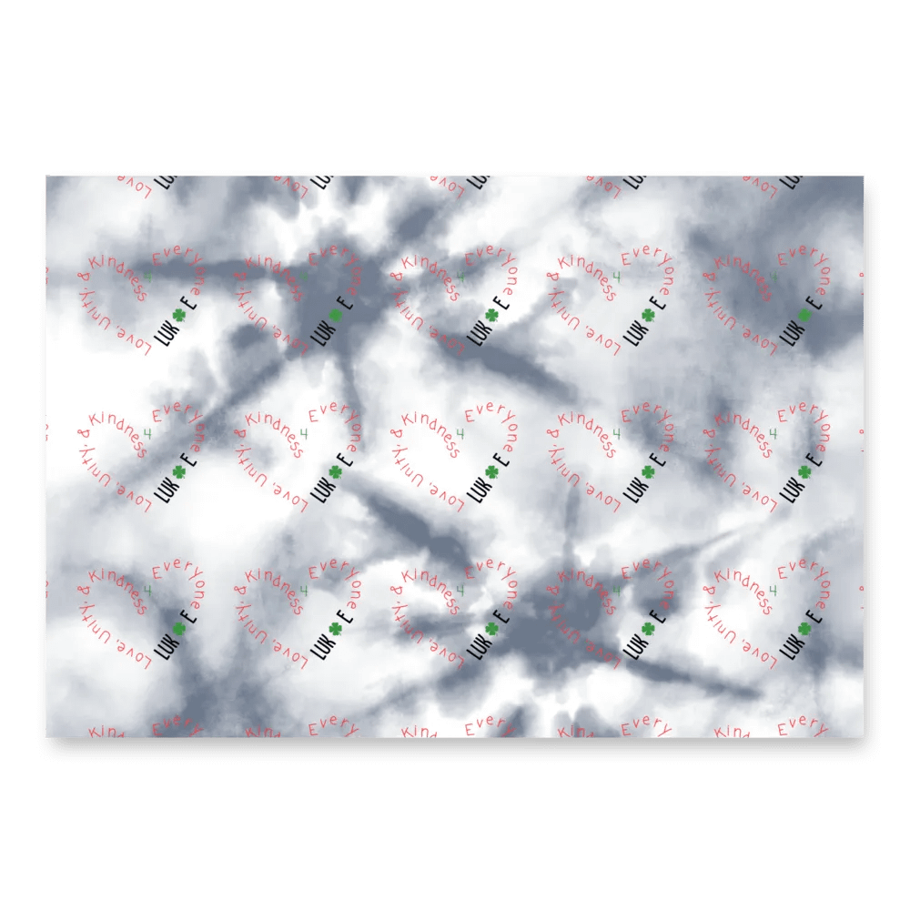 Love & Kindness Wrapping Paper Set product image (3)