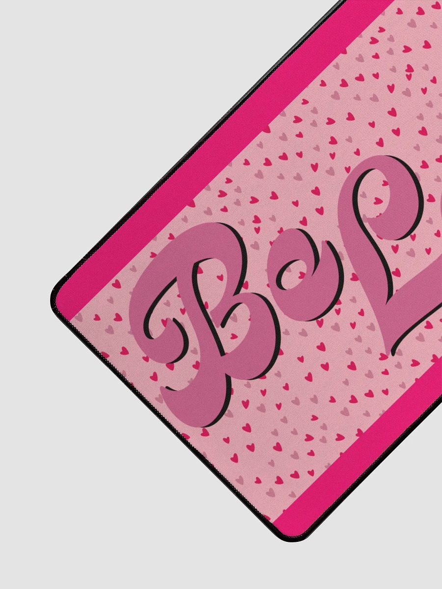 Be-Loved Desk Mat product image (3)