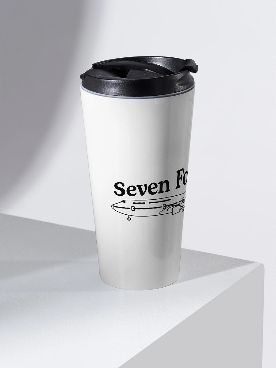 seven sun travel mug