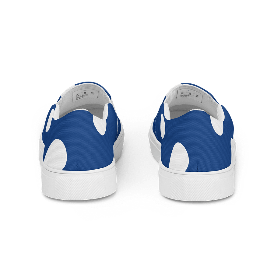 Poka Dot in Blue product image (4)