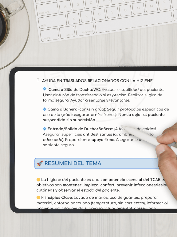 Pack Opositor SAS: El Temario Completo (29 Temas) product image (1)