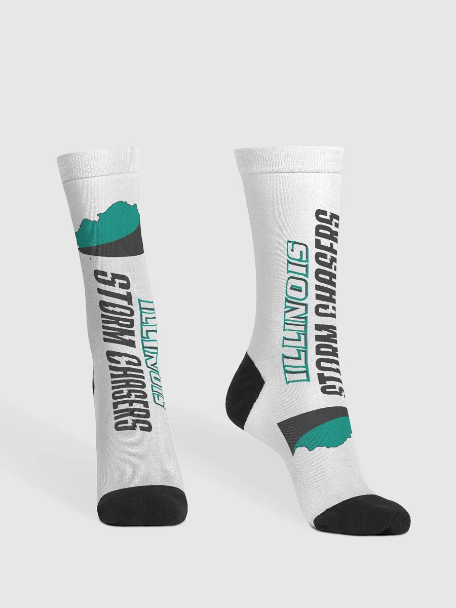 Illinois Storm Chasers Socks product image (2)