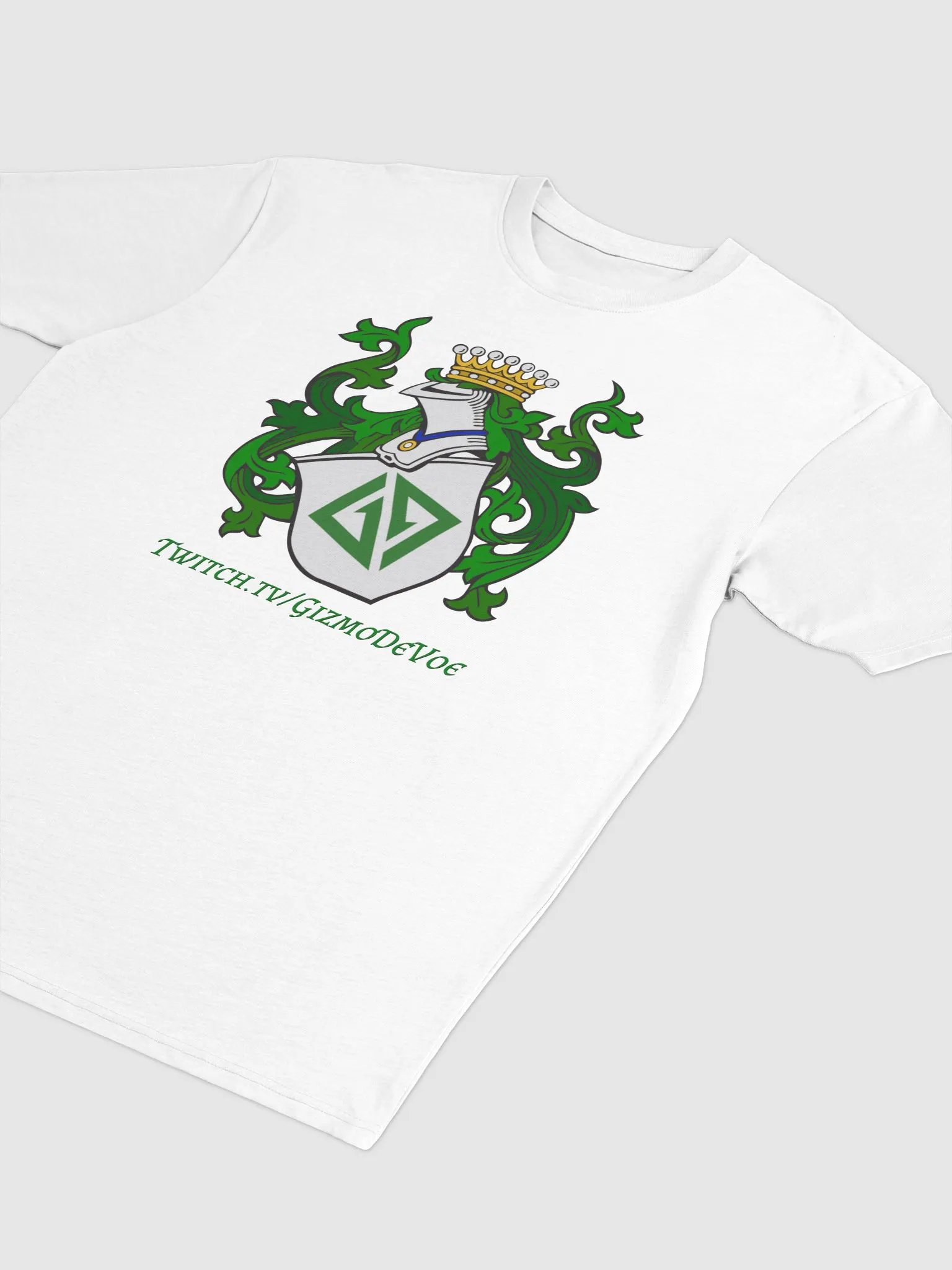 GizmoDeVoe Logo T-Shirt product image (9)