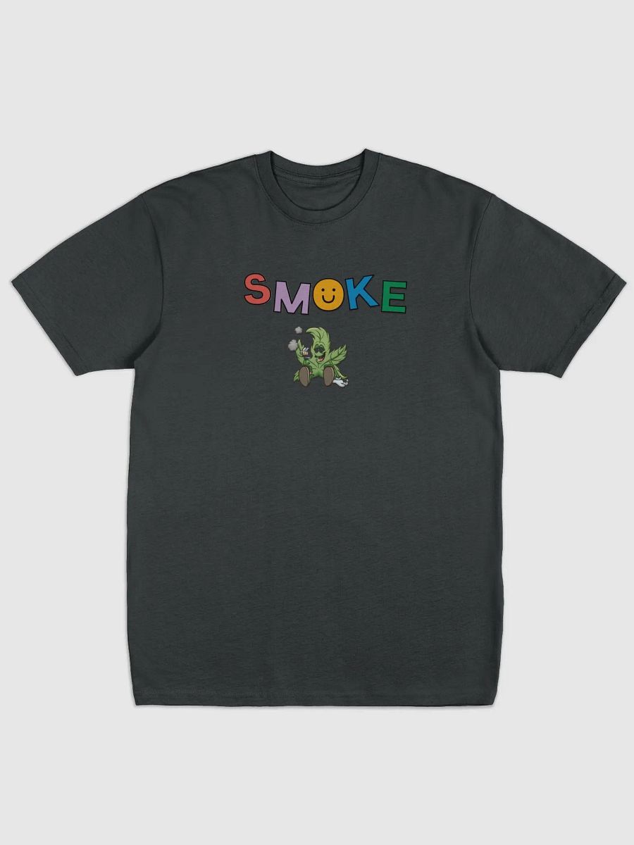 Chill Smoke Graphic Tee product image (1)