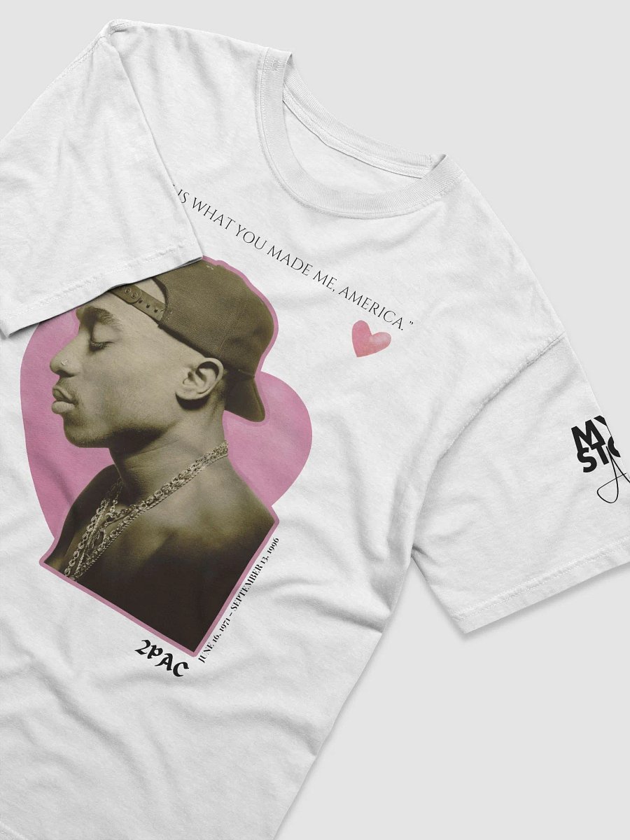 American Made T-Shirt product image (3)