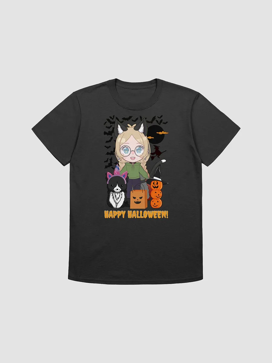Happy Halloween T-Shirt product image (6)