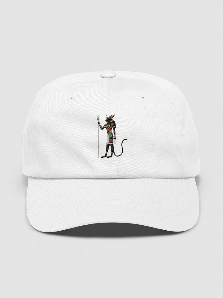 Bastet - The Egyptian Cat Goddess Cap product image (1)