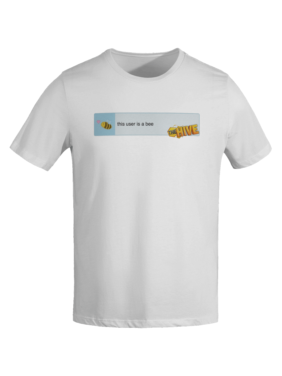 This User Is A Bee product image (77)