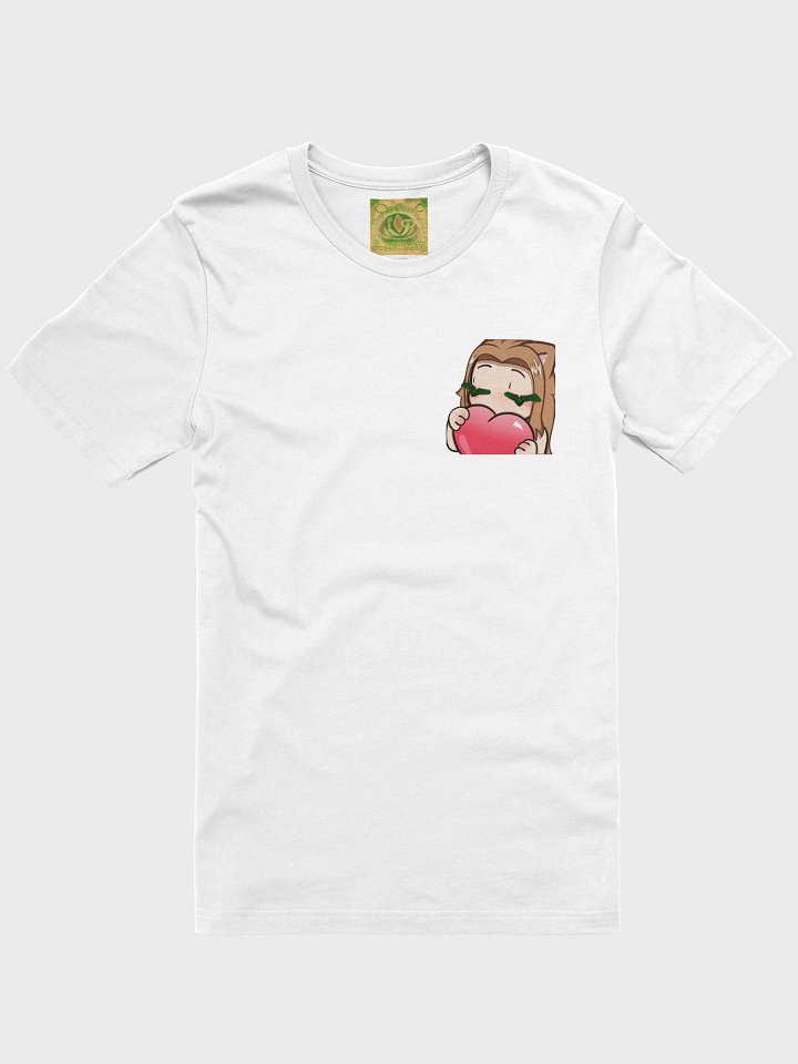 Affirmation white Unisex T-Shirt product image (1)