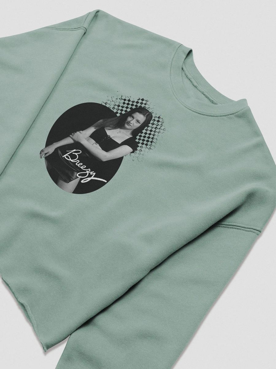 Breezy B&W Sweater! product image (5)