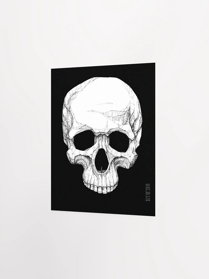 SKULL - Print product image (8)