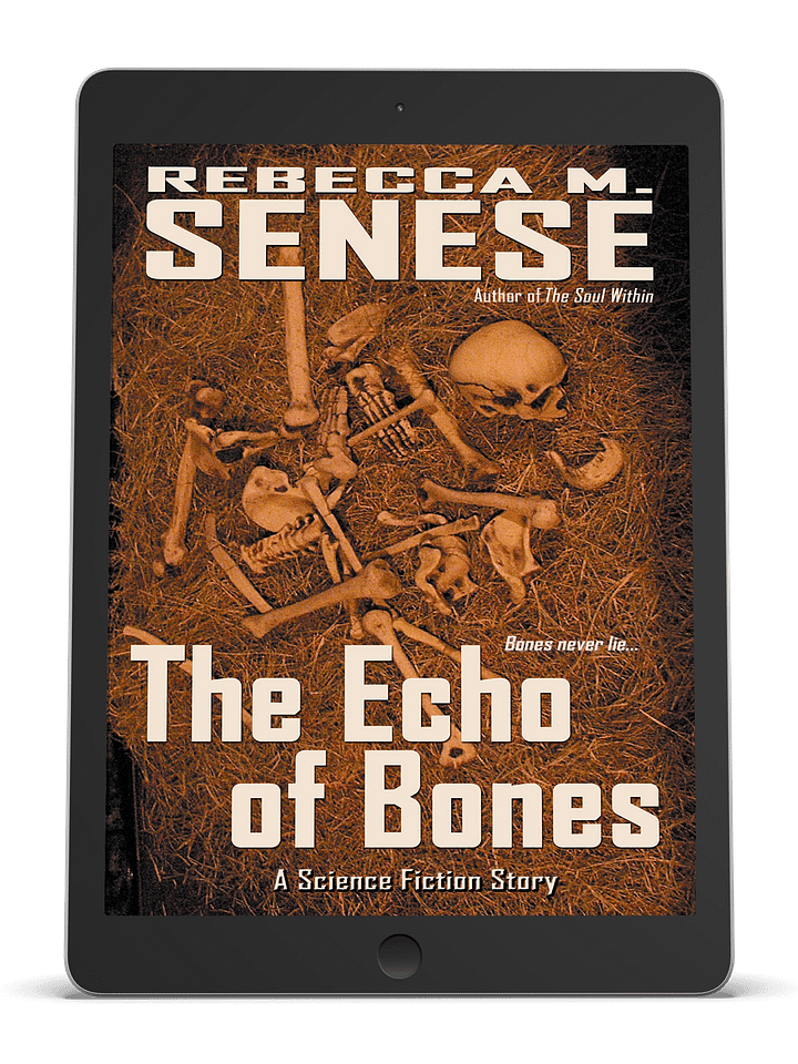 The Echo of Bones product image (1)