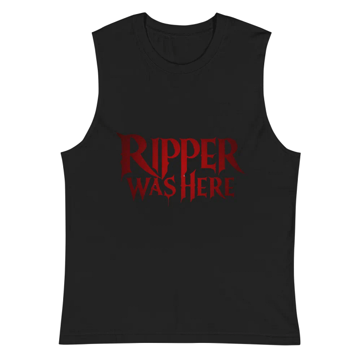 Ripper Sleeveless T Shirt product image (2)
