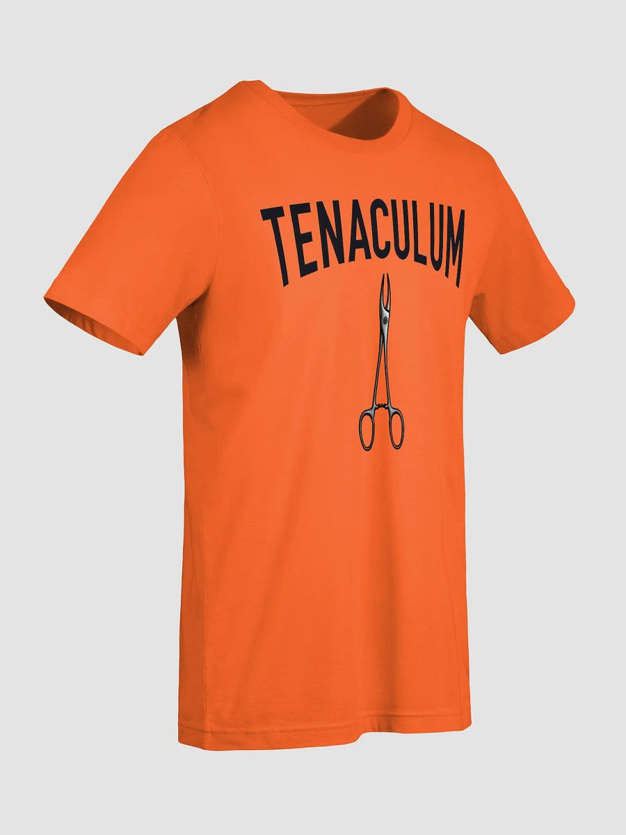 Tenaculum Medical Instrument Illustration T-Shirt product image (64)