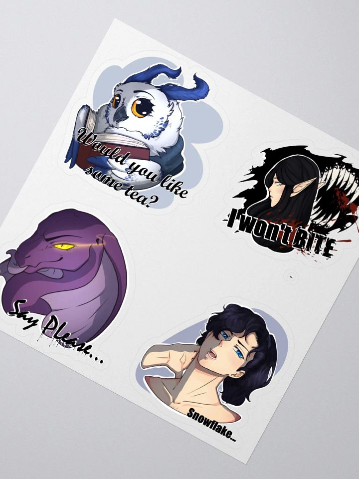 Stickers 1 product image (5)