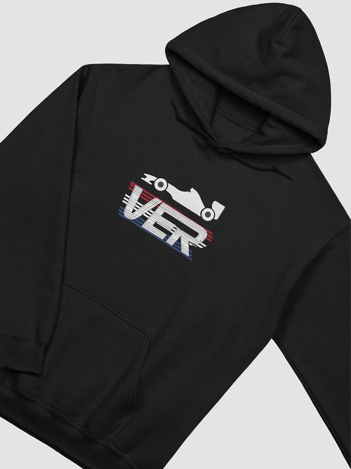 Max Verstappen Dutch Flag Stylized Hoodie product image (2)