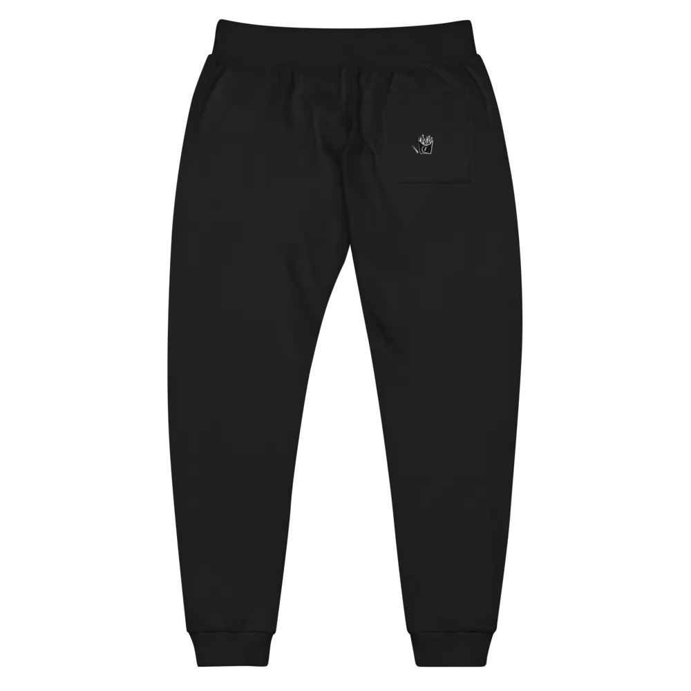 Fryenation Unisex Skinny Fit Joggers product image (2)