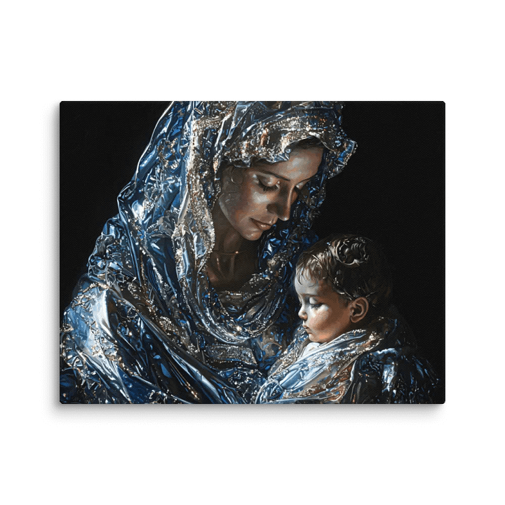 Sarah The Mother of Nations - Faith in God’s Promise Wall Art product image (1)