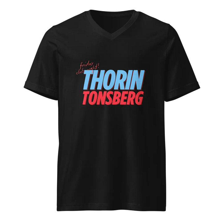 Thorin Blue and Red Supporter Shirt product image (1)