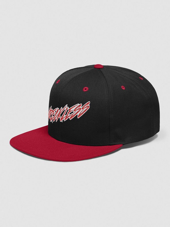 Jay Wreckless Snapback product image (1)