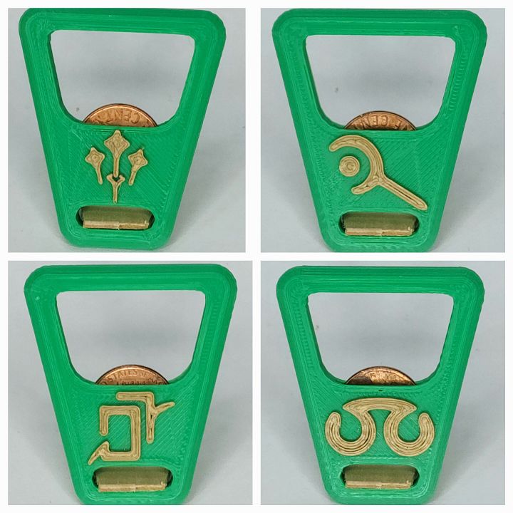 FFXIV Bottle opener product image (2)