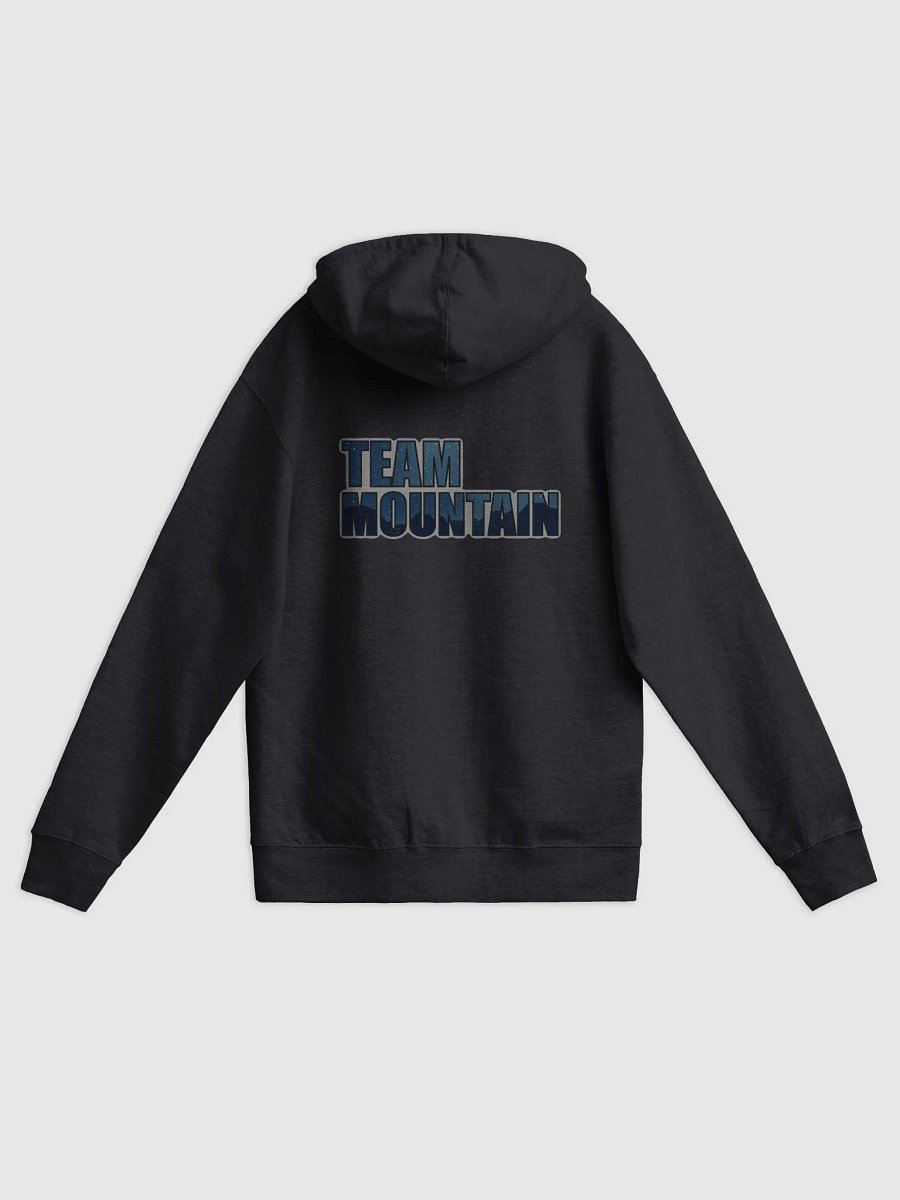 Team Mountain Zip up Hoodie product image (1)