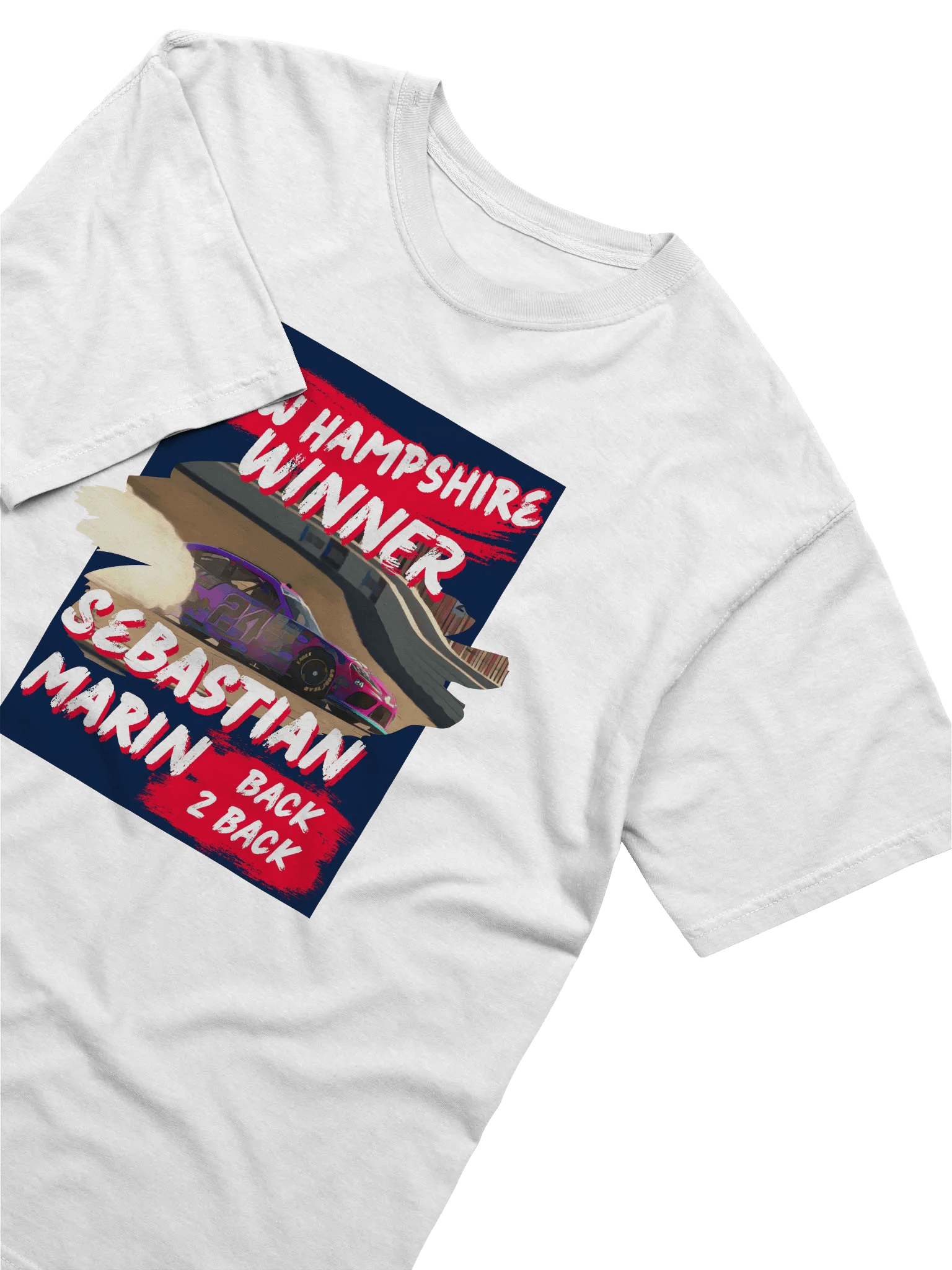 Marin New Hampshire Winner Tee product image (3)