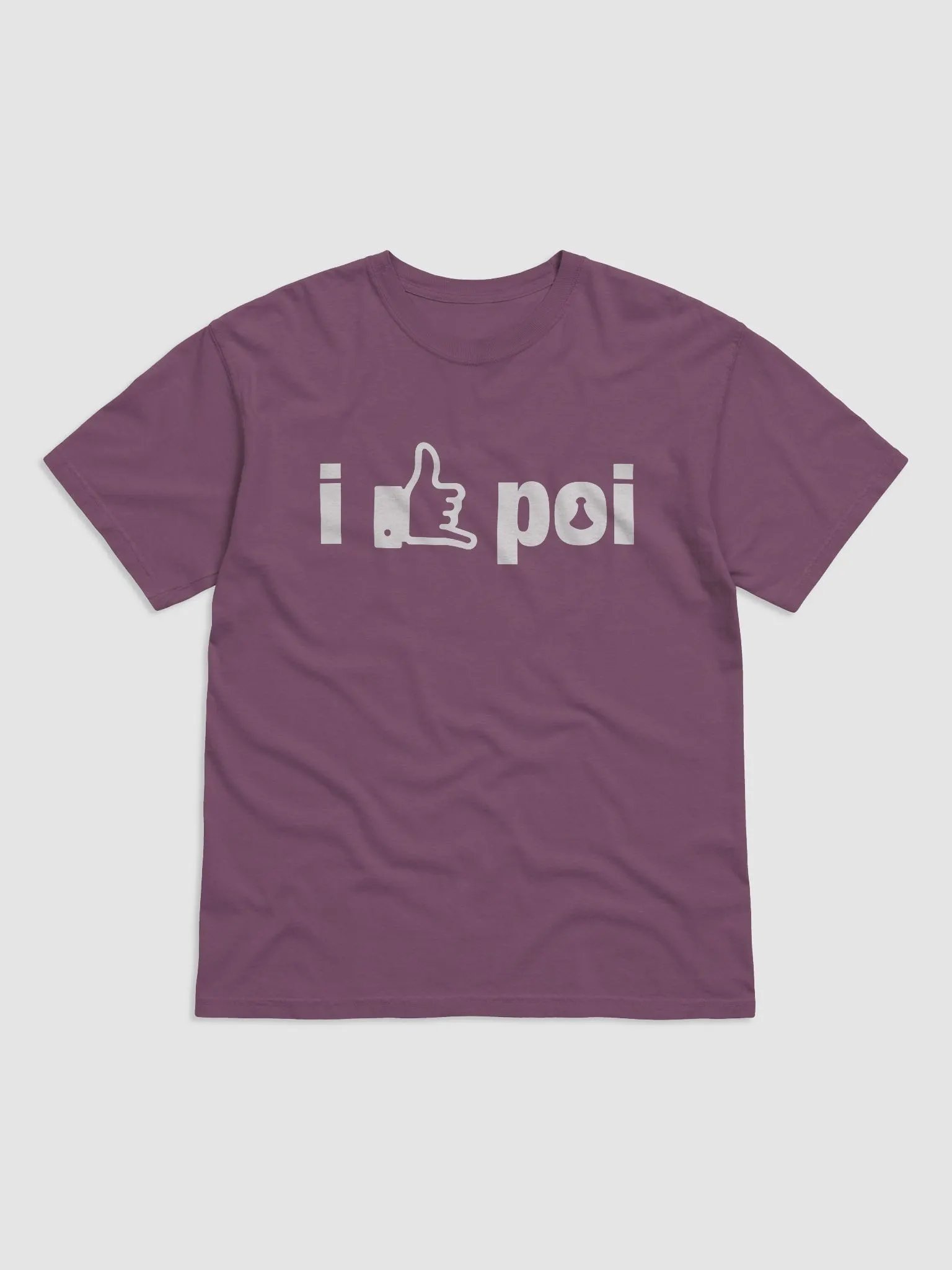 I Shaka Poi Tshirt product image (1)