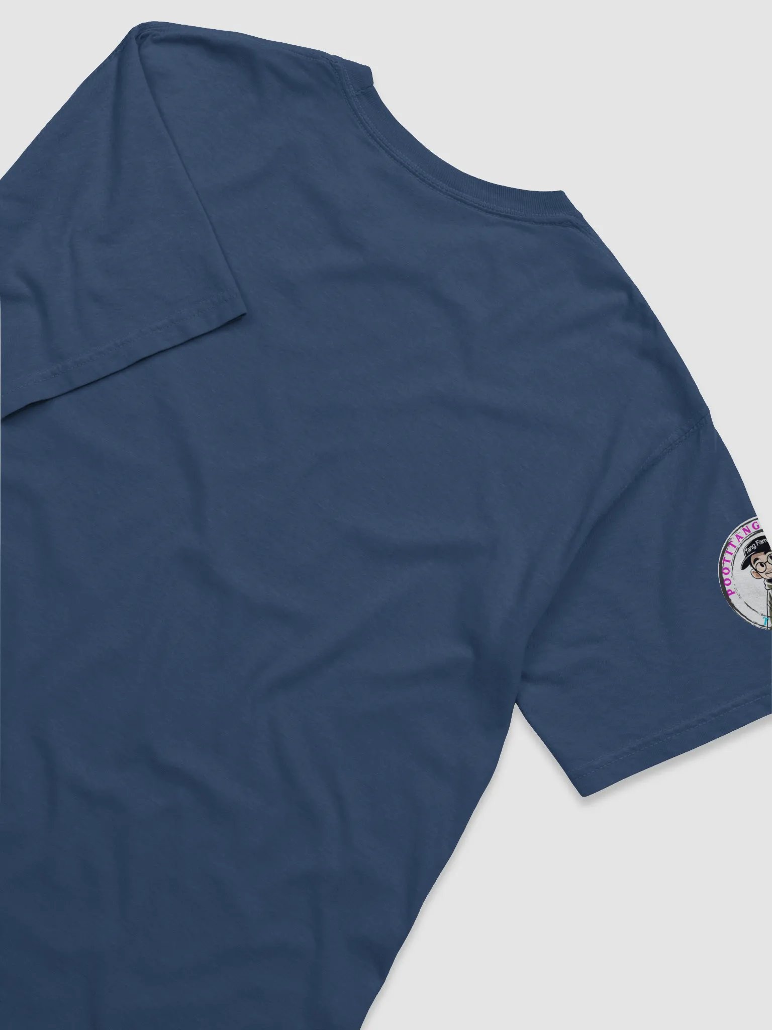 Pooti's Angels T-shirt product image (46)