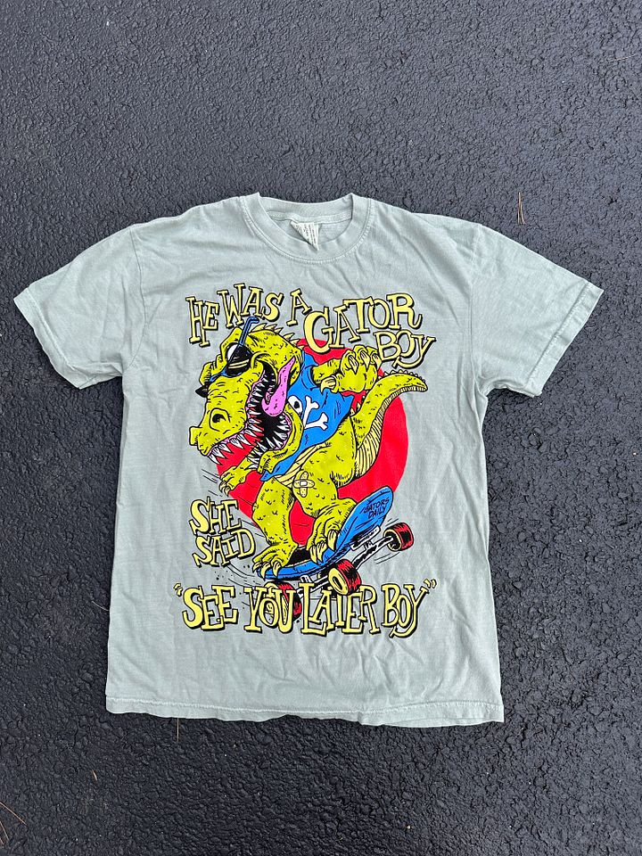 Sk8r Boy Shirt product image (1)