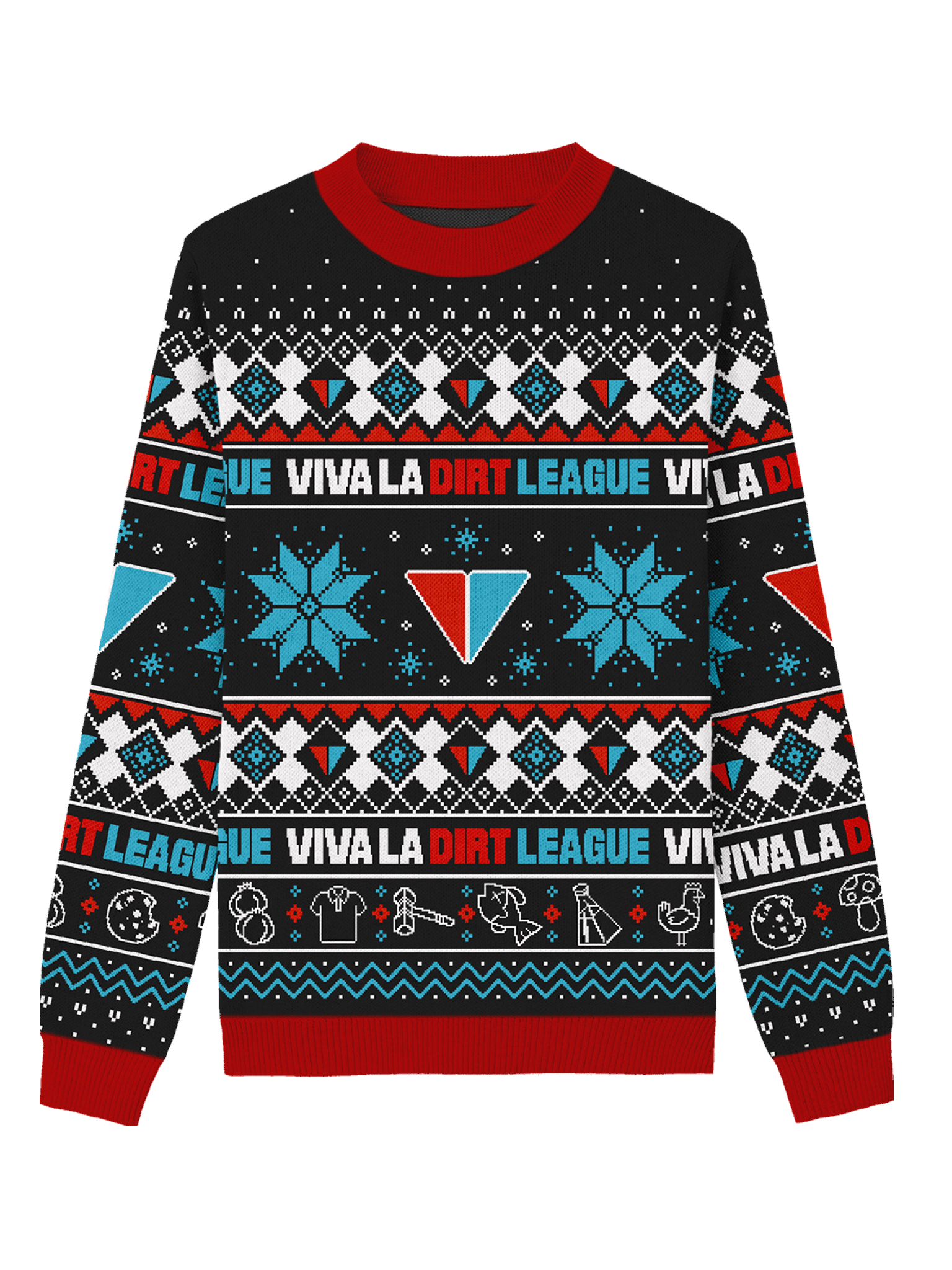 VLDL Ugly Xmas Sweater product image (1)