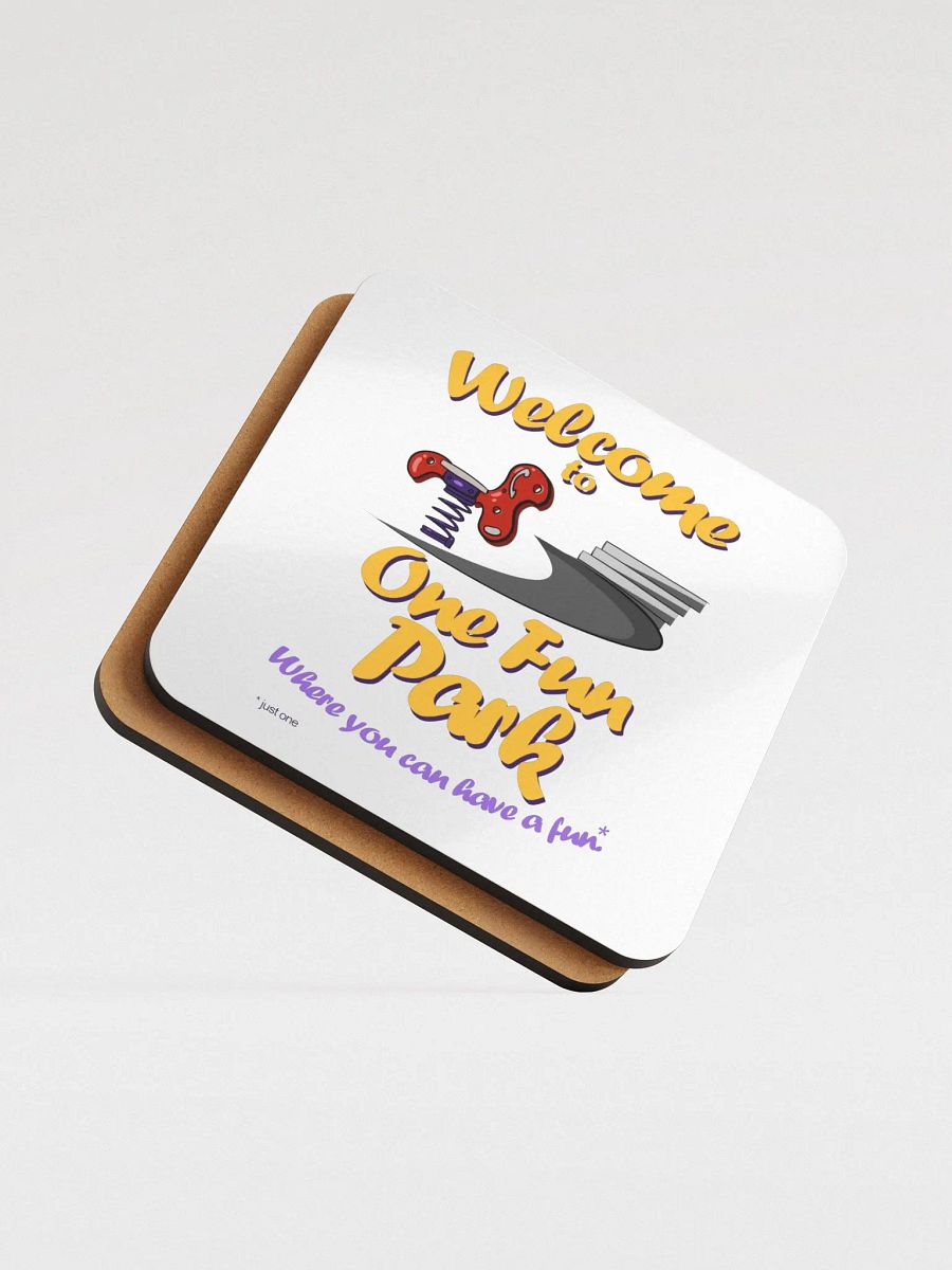 One Fun Park Coaster product image (1)