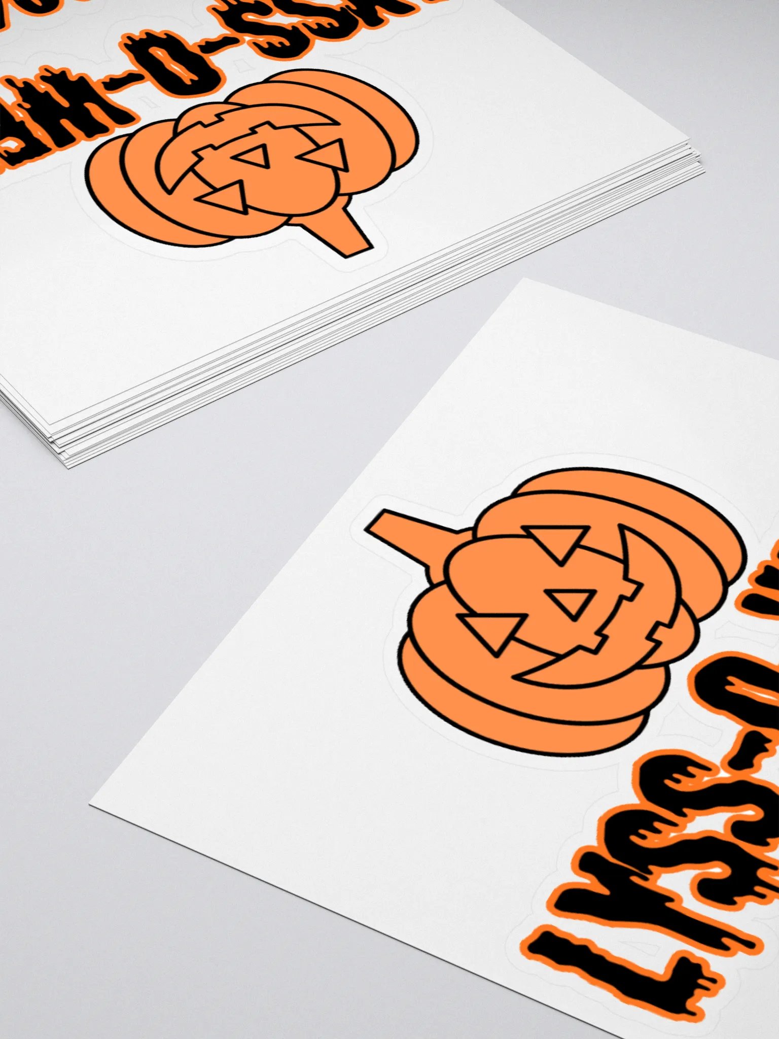 Lyss-O-Ween Stickers product image (7)