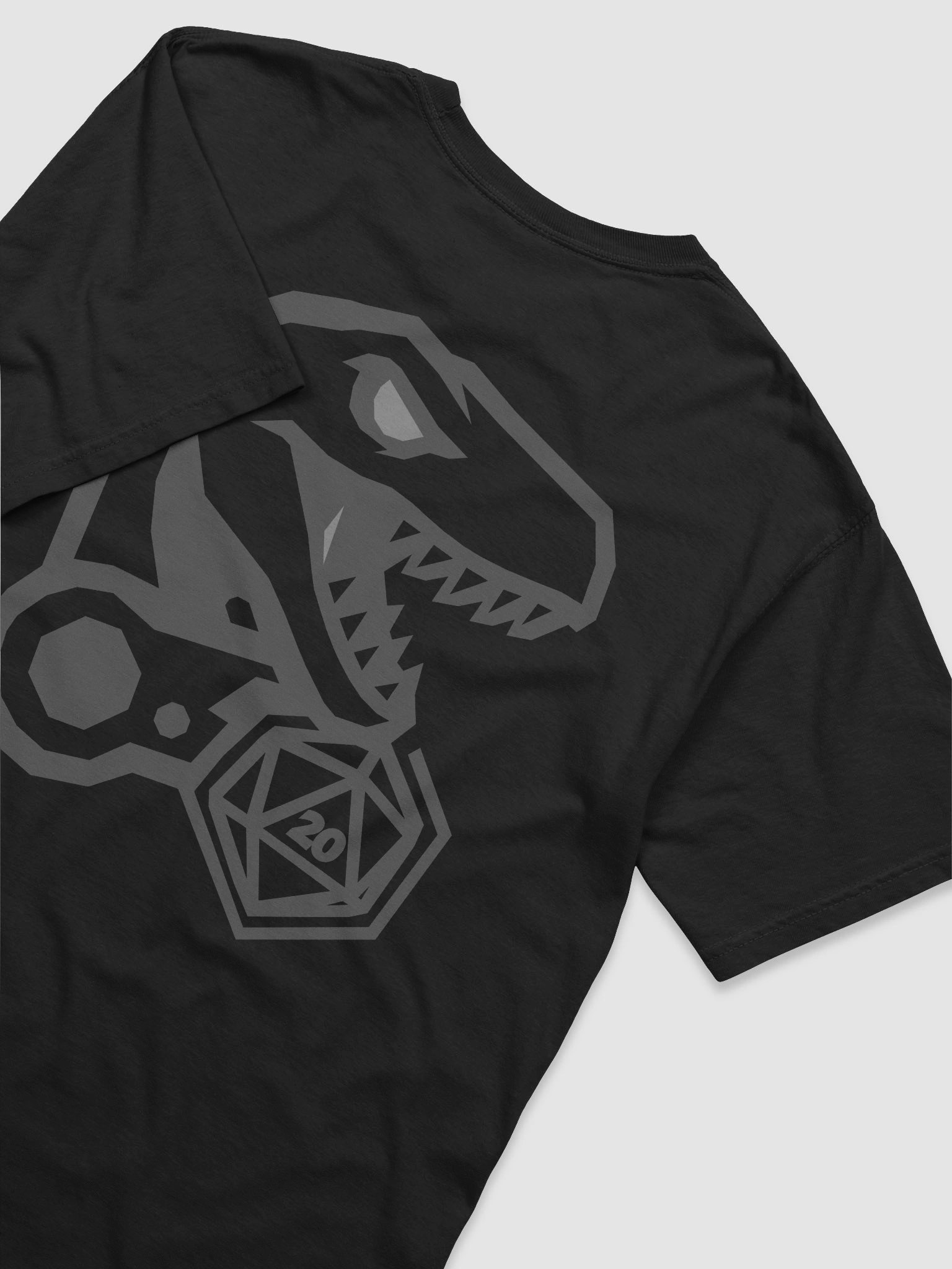 Raptor Roll - Stealth T-shirt product image (6)