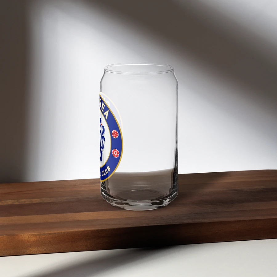 Chelsea FC Soccer Team - Can-Shaped Glass product image (27)