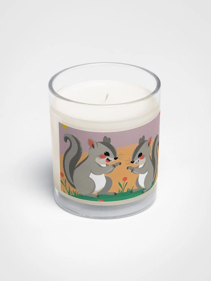 Blossom Buds Soy Candle product image (2)