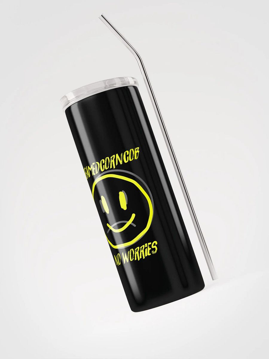 No Worries Tumbler product image (3)