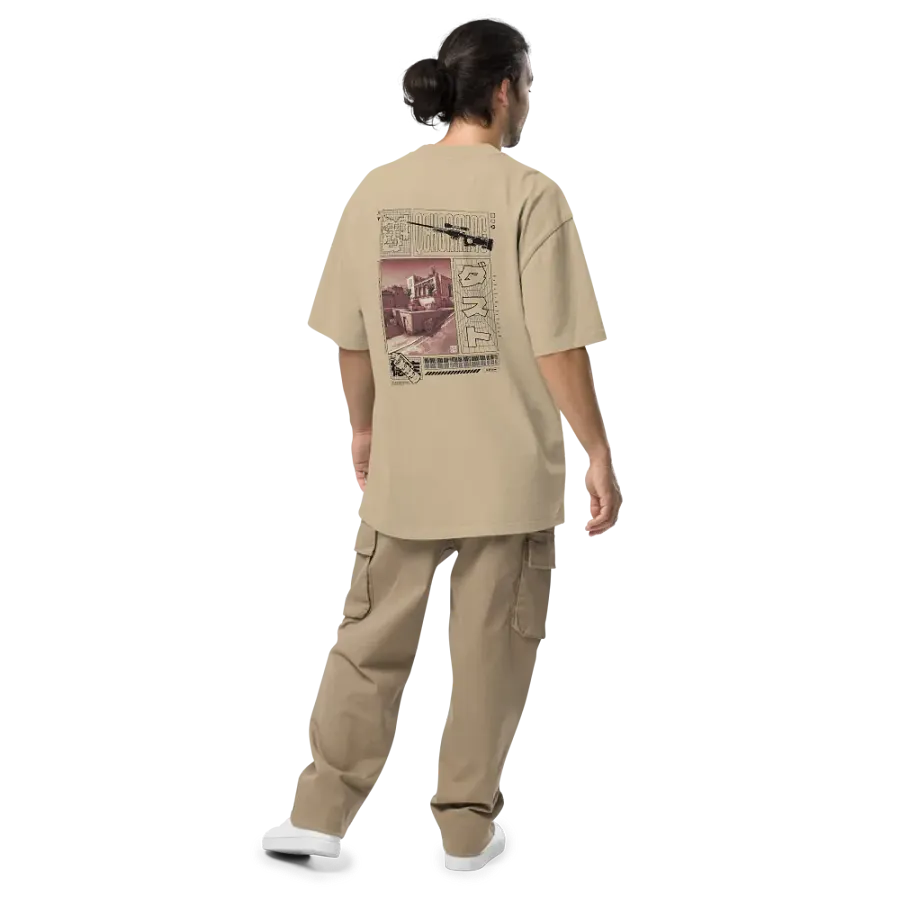 QCK x Dust 2 - Faded Khaki product image (4)